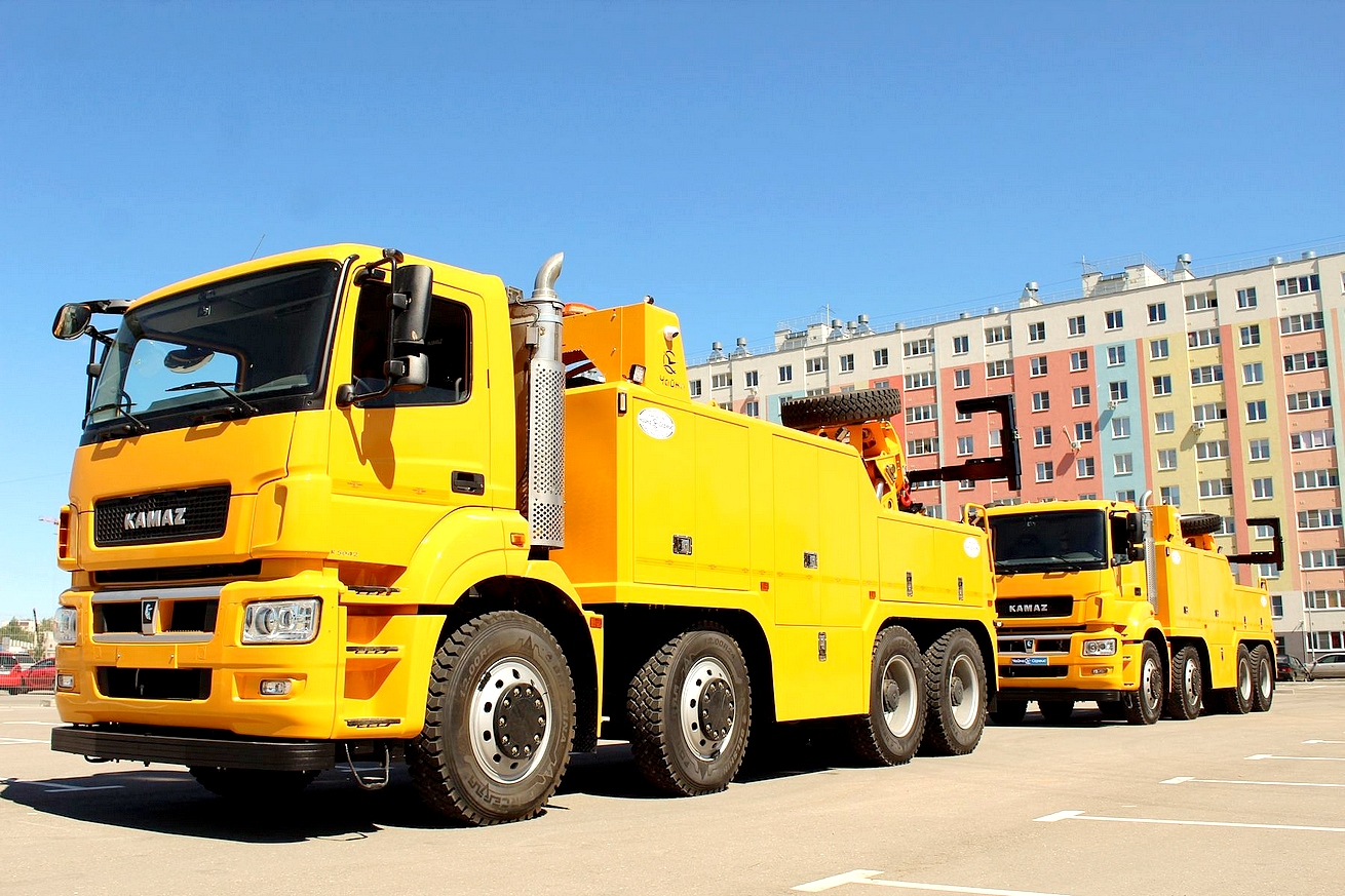 ГРУЗОВОЙ ЭВАКУАТОР НЕФТЕКАМСК